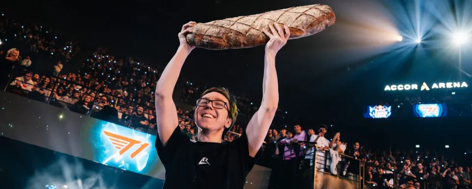 Los Ratones er kommet i samme gruppe som Barça eSports ved EMEA Masters 2025 Forår