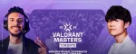 DisguisedToast et tarik s'affrontent lors d'un showmatch au Masters Toronto 2025
