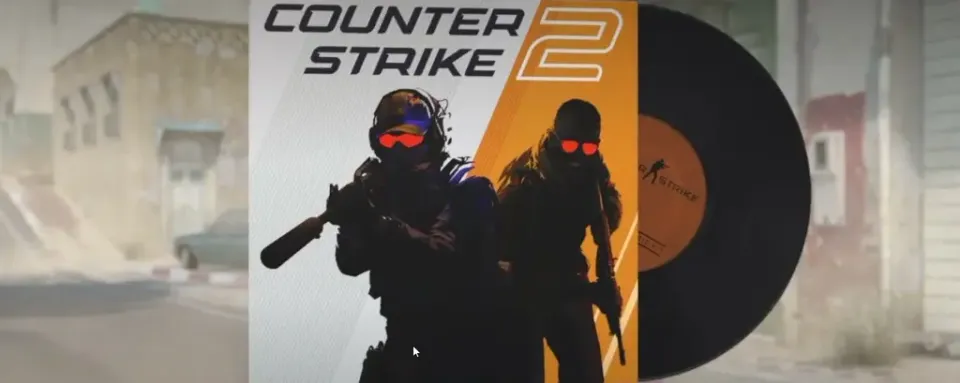 Найкращі музичні набори Counter-Strike 2 за 2024&2025 роки