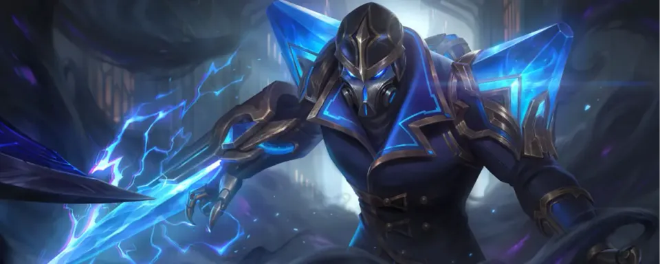 Скіни Hextech у League of Legends