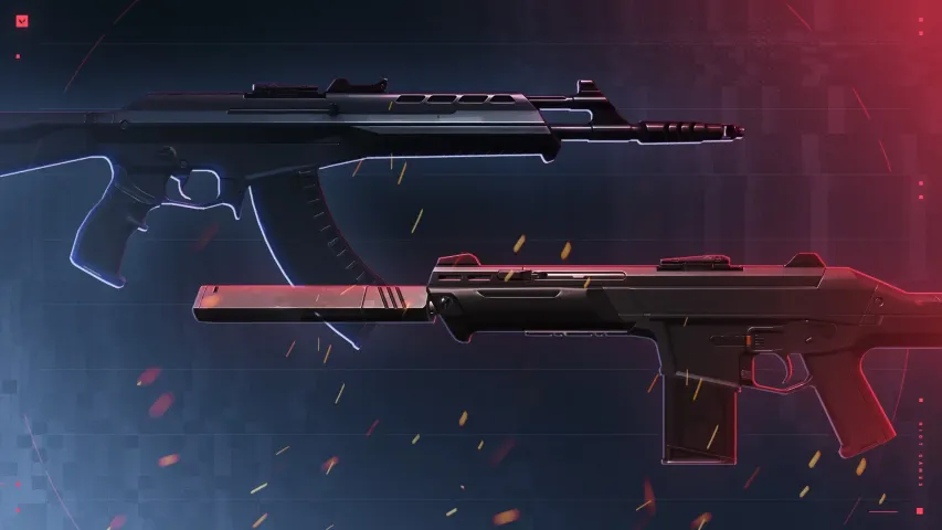 Гайд на Phantom в Valorant