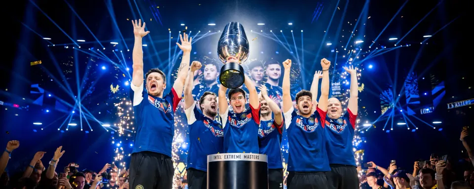 ESL Bekræfter Invitationer til IEM Köln 2025