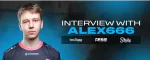 [Özel] alex666: “Her zaman sonuna kadar oynarız ve sakin kalırız”