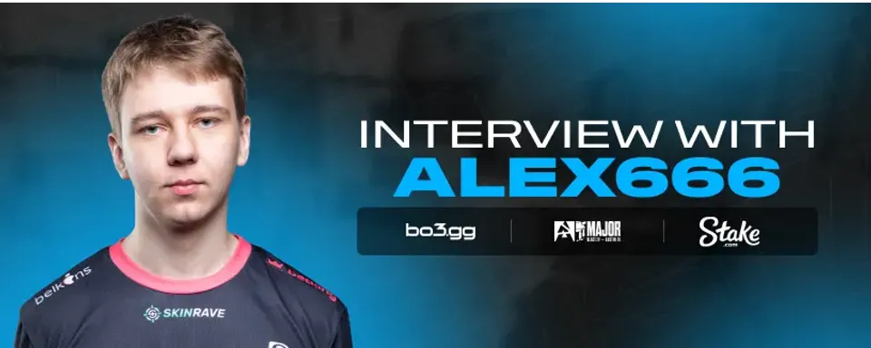 [Exclusif] alex666 : « Nous jouons toujours jusqu'au bout et restons calmes »