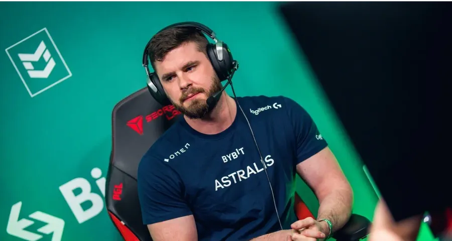 Copenhagen Wolves подписали бывшего тренера Astralis