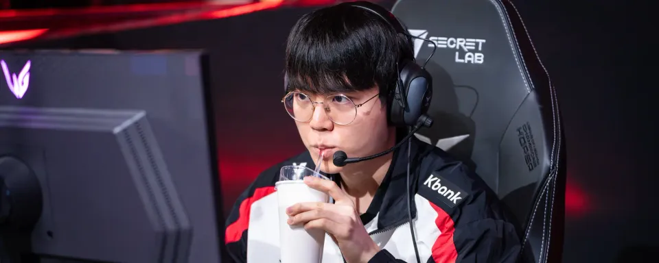 KT Rolster besejrede Dplus KIA i tiebreaker ved LCK 2025 sæsonen