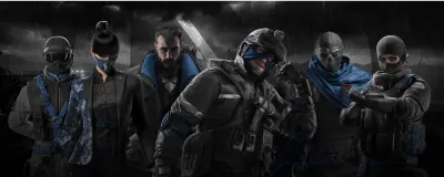 ENVY assina com JJ and Co e estreia no Rainbow Six Siege