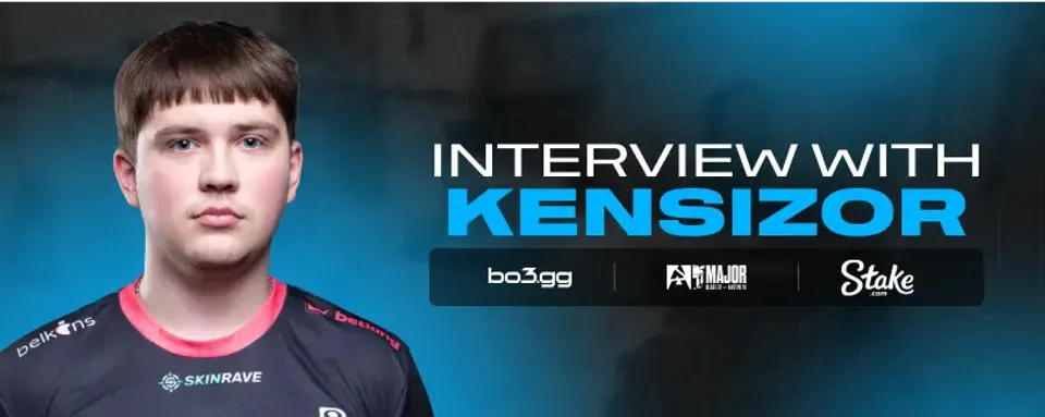 [Exclusif] kensizor : « Nous sommes venus au Major pour simplement jouer, donner le maximum et atteindre les playoffs »
