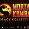 Mortal Kombat: Legacy Kollection Bu Yıl Sonunda PS5 ve PS4'e Geliyor