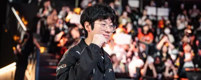 Diumumkan Jadwal Playoff LCK Road to MSI 2025