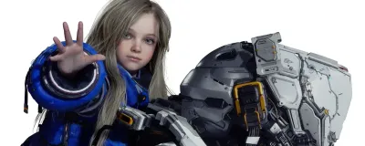 Pragmata ra mắt PS5 năm 2026 với gameplay mới được tiết lộ