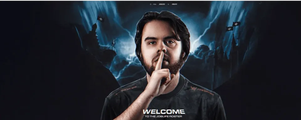 BBL Esports'tan Chiwa, Joblife VALORANT'a kiralık olarak katıldı