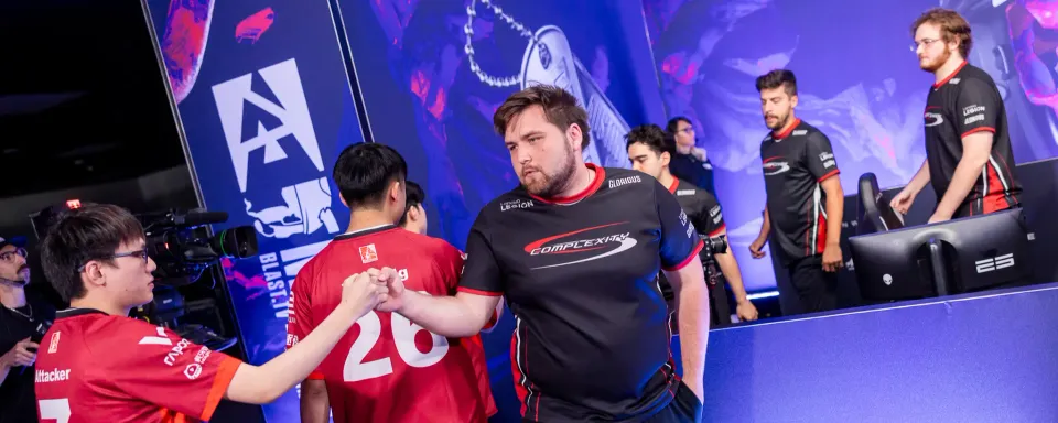 Complexity, Imperial và Chinggis Warriors bị loại khỏi BLAST.tv Austin Major 2025