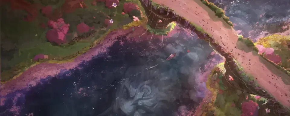 Rumor: Peta ARAM Baru Terinspirasi oleh Spirit Blossom Mungkin Hadir di League of Legends