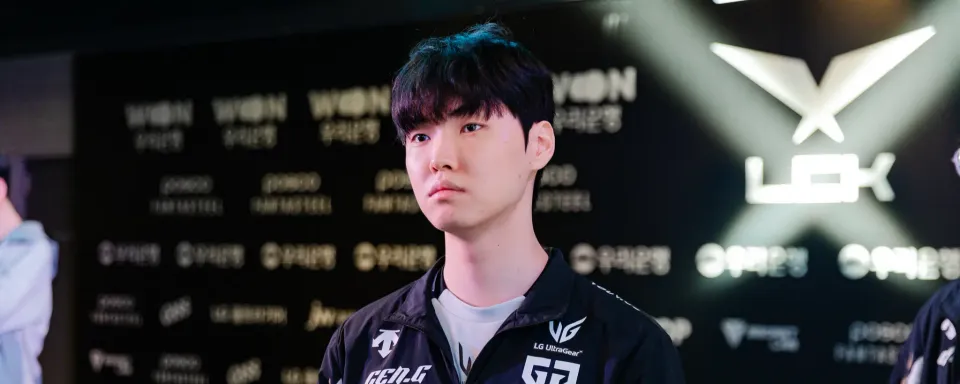 Alguém pode parar a Gen.G? — Prévia LCK Rumo ao MSI 2025