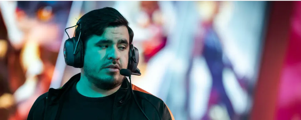 GrabbZ, Fnatic의 미래 로스터에 대해 언급: "Upset과 Mikyx만 안전하다"
