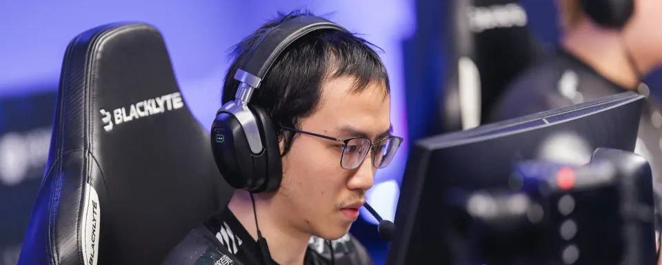 Lynn Vision sensacyjnie pokonują NRG i awansują do Stage 2 na BLAST.tv Austin Major 2025