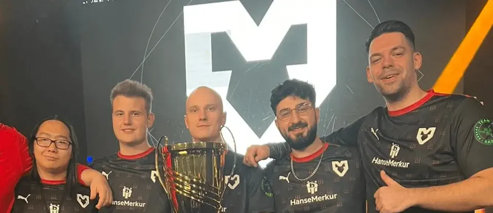 MOUZ перед началом сезона прощается с двумя игроками состава по Valorant