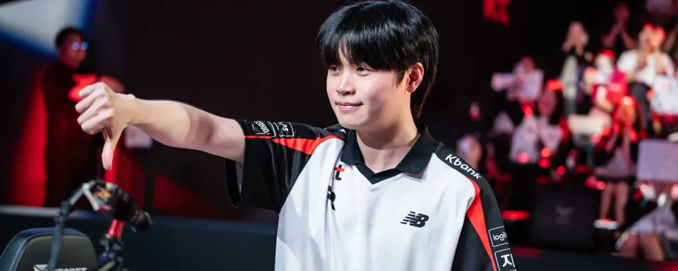 KT Rolster перемогли Dplus KIA на LCK Road to MSI 2025