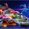 Sonic Racing: CrossWorlds Công Bố Ngày Phát Hành và Trailer Đặc Biệt Với Ichiban, Joker, và Miku