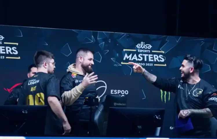 Ranking of all Brazilian teams in CS2 - January 2024