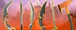 Tous les couteaux pas chers dans VALORANT : Comment obtenir les skins de couteaux les moins chers ?