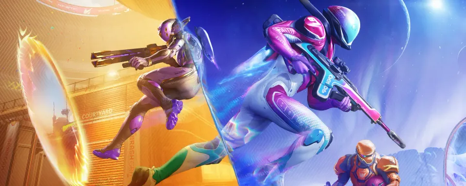 Splitgate 2 Hadir dengan Mode Battle Royale Kejutan