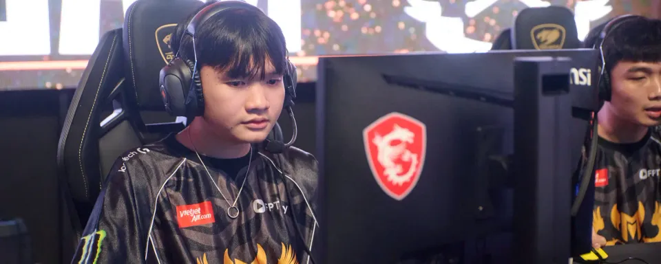 GAM Esports giành vé tham dự MSI 2025