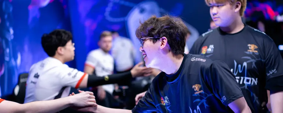 Asien er den næstbedste region i CS2