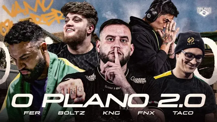 O PLANO hat ihr Aufgebot neu gestartet - TACO, fer und fnx kehren nach einem Jahr Pause zu Counter-Strike zurück