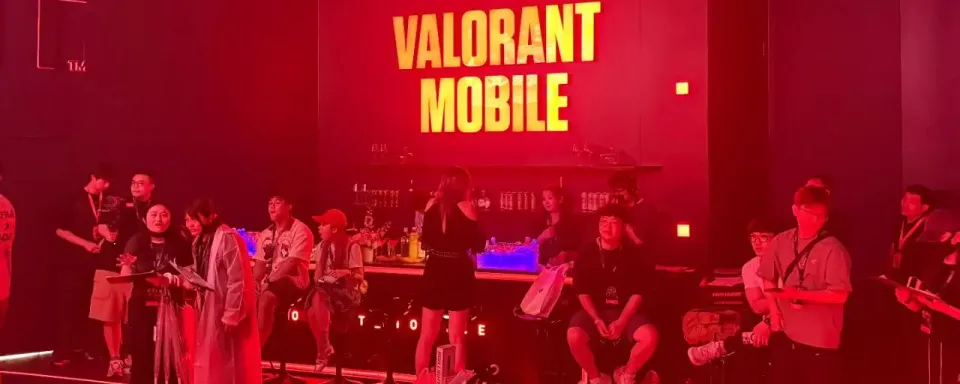 VALORANT Mobile se presentó en Shanghái