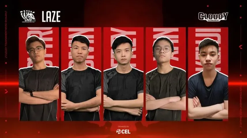  LaZe: a new team of former Enigma Gaming players is ready for the Valorant Challengers challenges