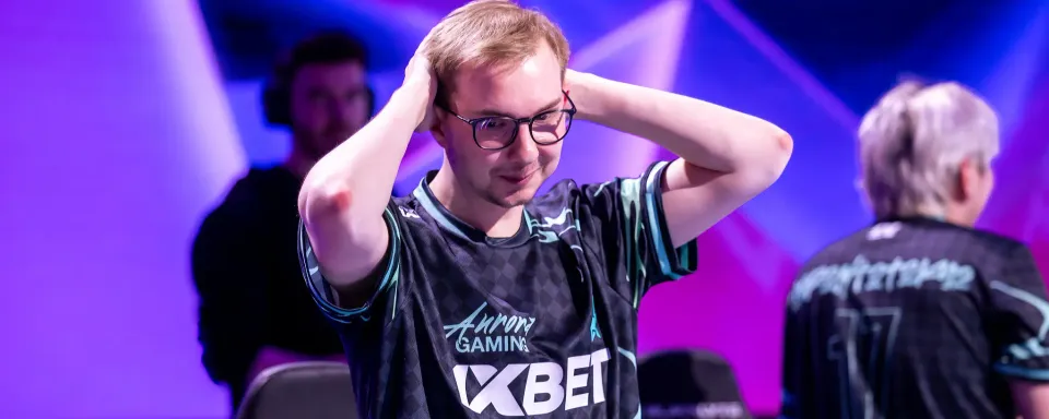 Aurora Gaming qualifizieren sich für The International 2025
