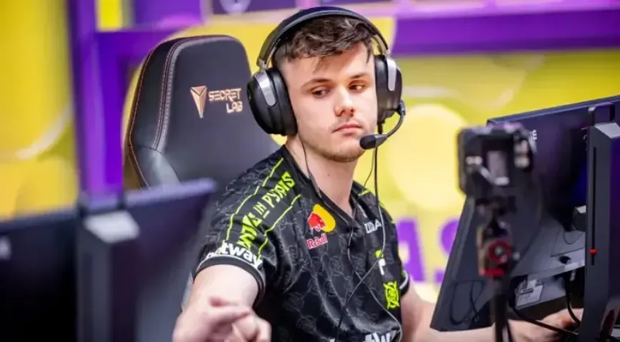 REZ pokazał przydatny selfboost na Nuke'u