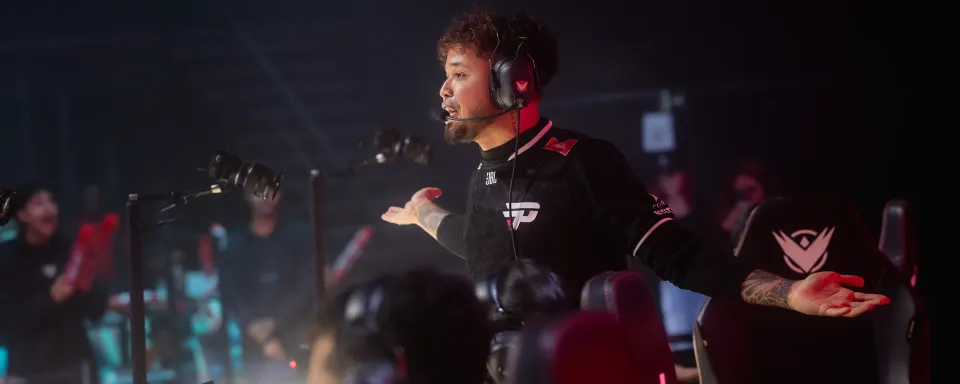 paiN Gaming Menjadi Grand Finalis Pertama di LTA South 2025 Split 2