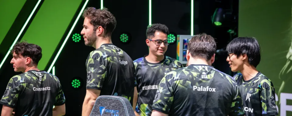 Shopify Rebellion、Cloud9とLTA North 2025 Split 2のグランドファイナル進出をかけて対戦