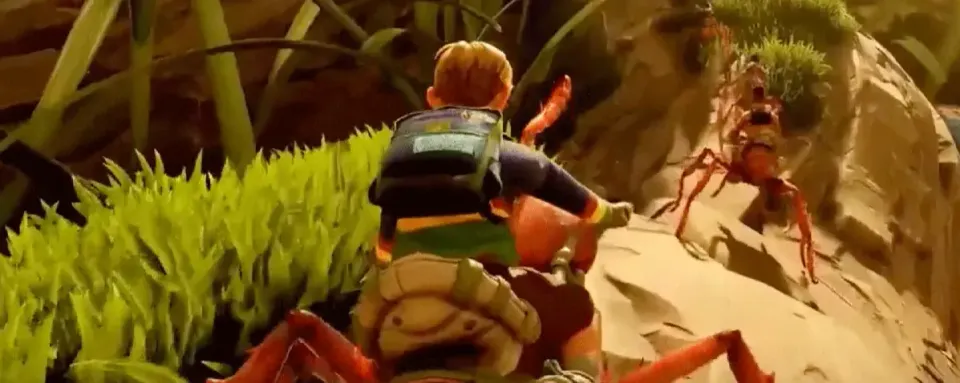 Grounded 2 für Xbox Series und PC angekündigt