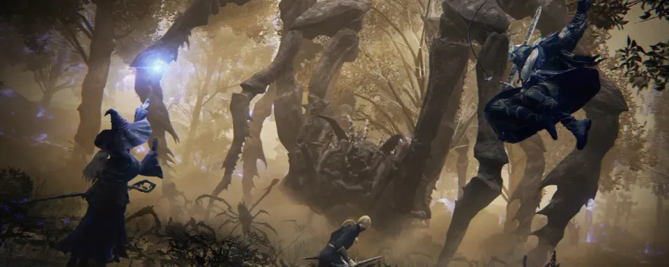 All Returning Dark Souls Bosses In Elden Ring Nightreign