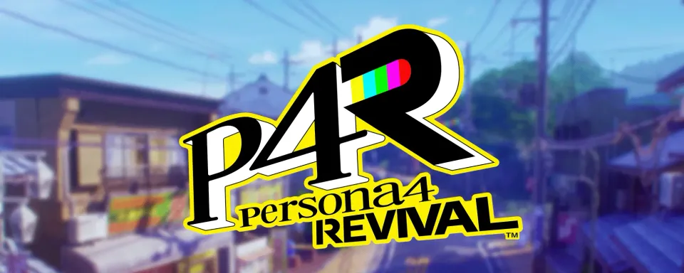Persona 4 Revival für PS5, Xbox Series und PC angekündigt