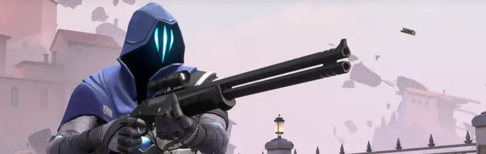  All possible skins for OUTLAW in Valorant available at the time of the new sniper rifle's release