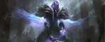 Skins Chevalier Cendré de League of Legends