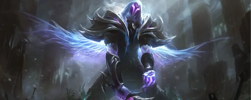 League of Legends Ashen Knight Skins