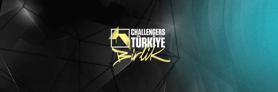 Організатори оголосили дату проведення VALORANT Challengers 2024 Turkey: Birlik Split 1