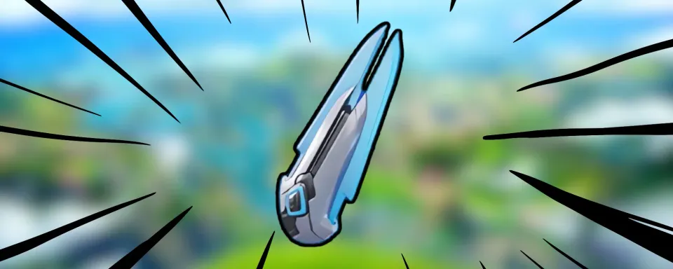How to Get the Free Supernova Slicer in Fortnite
