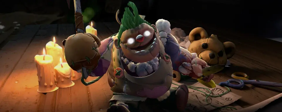 Dota 2에서 토이 부처를 얻는 방법은?