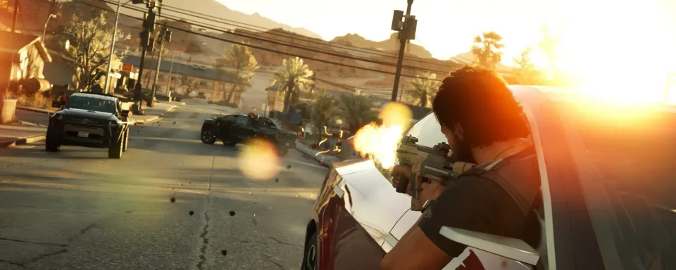 Fecha de lanzamiento de MindsEye, hora, jugabilidad y crossover con el Agente 47 para el rival de GTA 6