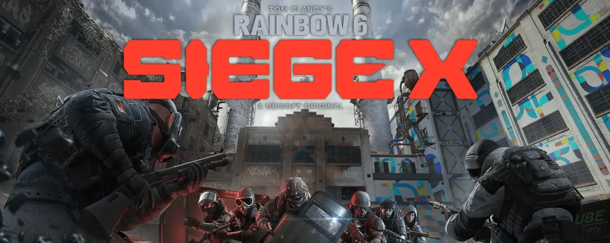 PCゲームソフト RAINBOWSIX SIEGE Tom Clancy's Rainbow Six® Siege X on Steam
