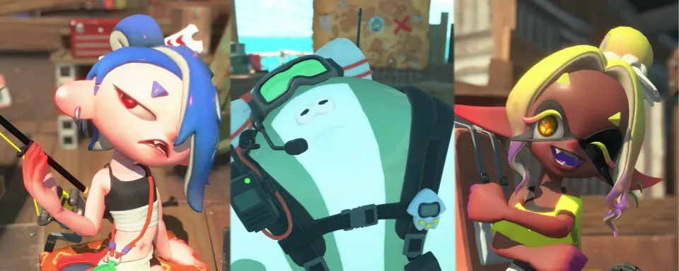 Splatoon Raiders: Nintendo zapowiada grę poboczną na Switch 2 i dużą aktualizację