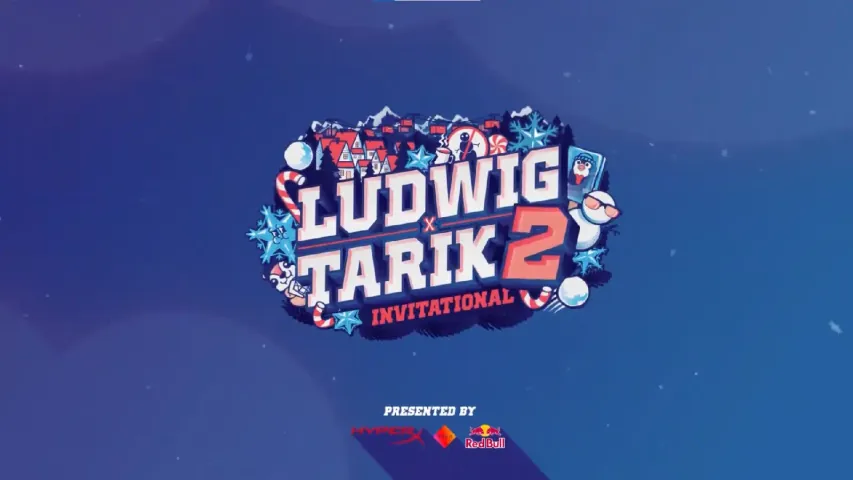 Anunciada a segunda etapa do Ludwig x Tarik Invitational 2