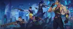 All Skins from VALORANT GO! Vol. 3 Collection